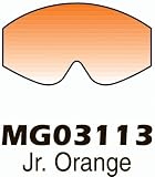 Maplus Jr. Orange Ski & Snowboard Goggle Lens