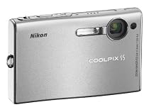 Nikon デジタルカメラ COOLPIX S5 シルバー COOLPIXS5S