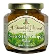 Sweet & Hot Pineapple Salsa - A Bountiful Harvest Everyday Gourmet