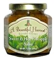Sweet & Hot Pineapple Salsa - A Bountiful Harvest Everyday Gourmet