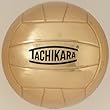 Tachikara Metallic Gold Autograph Volleyball