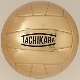 Tachikara Metallic Gold Autograph Volleyball