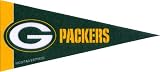Football Pennants: NFL Mini Green Bay Packers Pennant