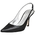 AK Anne Klein Women's Calista Suede Pump