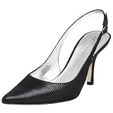 AK Anne Klein Women's Calista Suede Pump