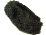 Paris New York Toppers' Fox Headband