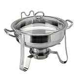 Metro Chafing Dish - Stainless Steel (4-qt.)