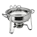 Metro Chafing Dish - Stainless Steel (4-qt.)
