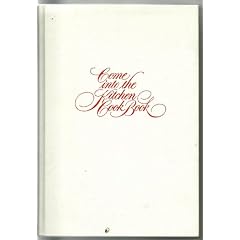 Mary and Vincent Price's Come into the Kitchen Cook Book ( A collector's treasury of America's great recipes)