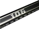 Peugeot 106 3 Door Stainless Steel Lockwood Door Sill Protectors