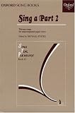 Review Oxford University Press  / Sing a Part (Oxford Song Books)