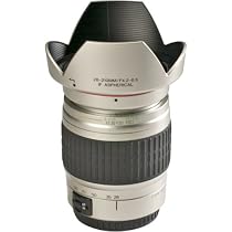 Vivitar 28-210mm Series One Zoom Lens for Canon Cameras