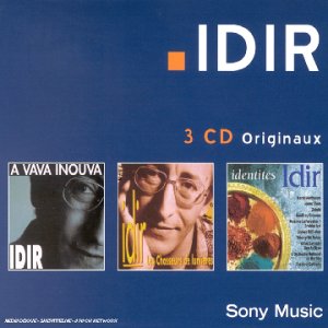 Coffret 3 CD : A Vava Inouva / Les Chasseurs de lumi�res / Identit�s