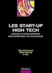 Les start-up high tech : Cr�ation et...