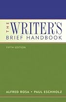 Writer's Brief Handbook, The (5th Edition)
