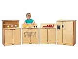 Kinder-Kitchen Cupboard
