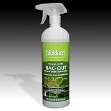 Bac-out Foaming Action Stain Remover (32 oz. Bottle)