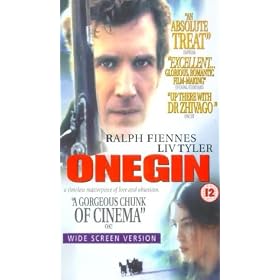 Onegin [1999] [VHS]