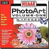 Hijaak PhotoArt Volume One Express