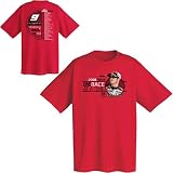  : Chase Authentics Kasey Kahne 2008 Schedule Big & Tall T-Shirt