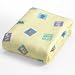 Safari Fitted Crib Sheet