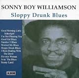 Sloppy Drunk Blues