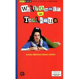 Welcome to the Dollhouse [VHS]