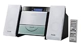 Panasonic SC-EN7 Slim-Design CD Desktop Audio System