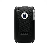 Seidio SNAP Case for use with iPhone 3G S and iPhone 3G (Black)