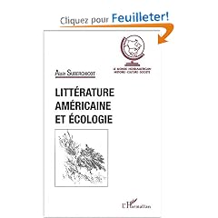 Litt�rature am�ricaine et �cologie
