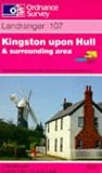 Kingston-upon-Hull and Surrounding Area (Landranger Maps)
