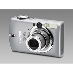 Canon Digital IXUS 700 Digitalkamera (7 Megapixel)