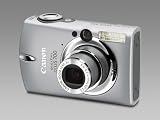 Canon Digital IXUS 700 Digitalkamera (7 Megapixel)