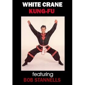 White Crane Kung-Fu [VHS]