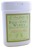 Bug Off! Wipes - Herbal Bug Repellent
