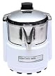 Waring PJE401 Juice Extractor, Quite White and Stainless Steel