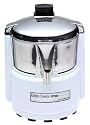 Waring PJE401 Juice Extractor, Quite White and Stainless Steel