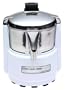 Waring PJE401 Juice Extractor, Quite White and Stainless Steel