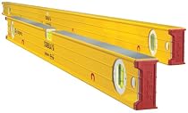 Stabila 38524 Magnetic Level Pack, (Includes 38624 - 24-Inch & 38659 - 59-Inch)
