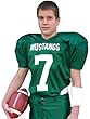 All-Star YOUTH Football Jersey Model FBJ4Y