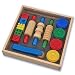 Melissa & Doug Shape, Model and Mold Play Set