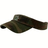 Top of the World Kentucky Wildcats Camo Washed Cotton Adjustable Visor