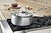 Cuisinart MultiClad Pro Stainless-Steel 2-Quart Saucepan with Cover