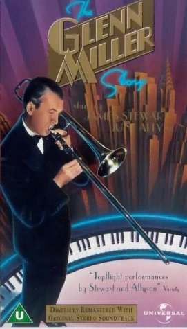 CD-Charts  DVD : The Glenn Miller Story [1953]
