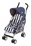 Maclaren Quest Stroller, Butcher Stripe