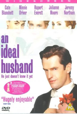 Childrens Toyshop  DVD : An Ideal Husband [1999]