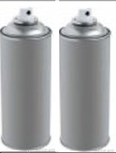 1987-1989 Mustang Interior Spray Paint for Plastics: Smoke Grey