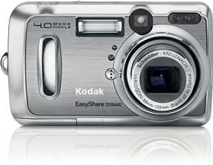 Kodak EasyShare DX6440 Digitalkamera 4.0 (2304 x 1728) 16MB ohne Dockingstation