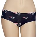 Reebok New England Patriots Ladies Navy Blue Tandem Underwear