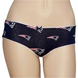 Reebok New England Patriots Ladies Navy Blue Tandem Underwear